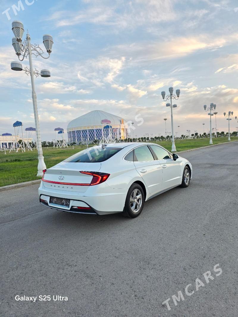 Hyundai Sonata 2021 - 255 000 TMT - Daşoguz - img 9