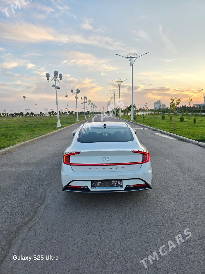 Hyundai Sonata 2021 - 255 000 TMT - Daşoguz - img 7