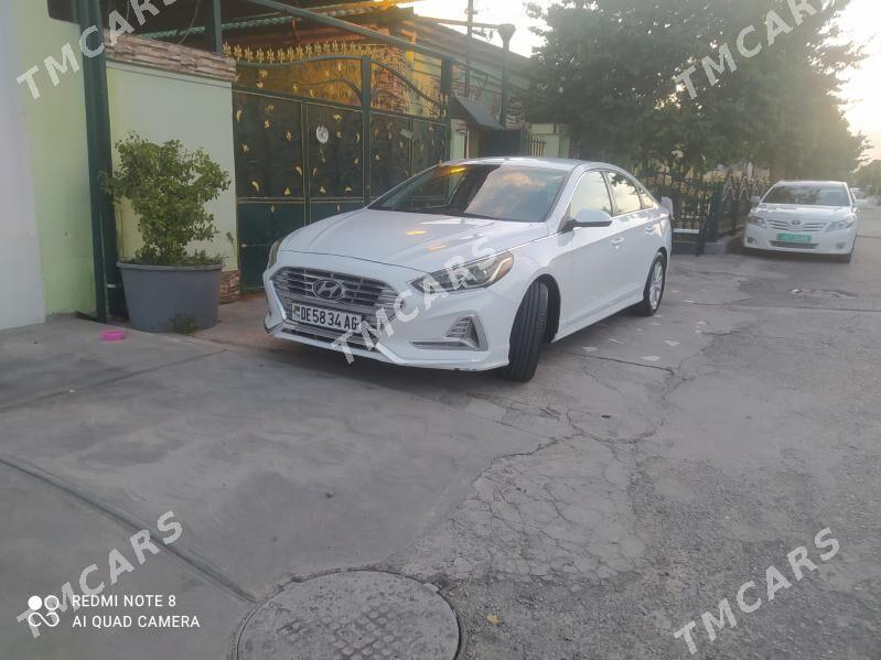 Hyundai Sonata 2018 - 179 000 TMT - Aşgabat - img 5