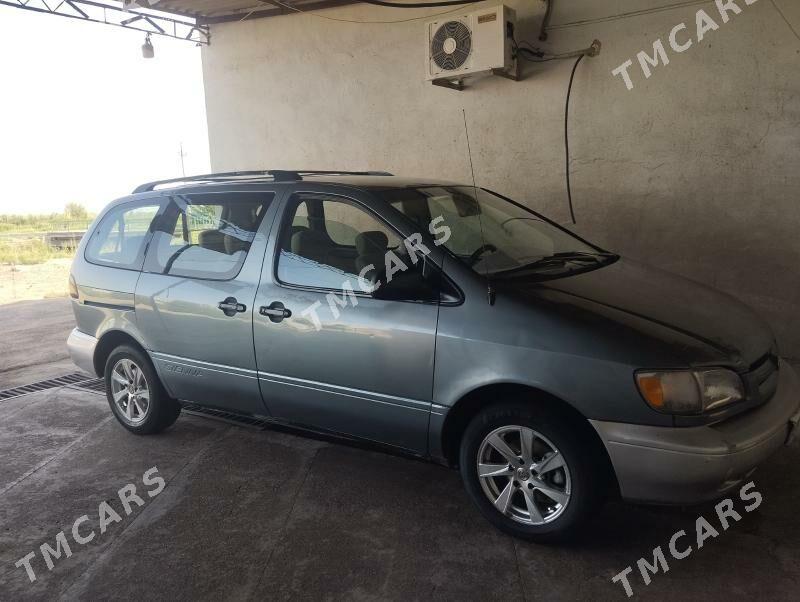 Toyota Sienna 1999 - 110 000 TMT - Mary - img 6