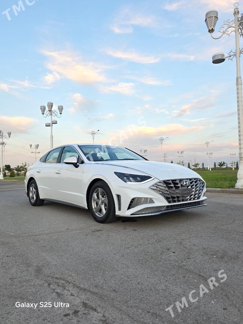 Hyundai Sonata 2021 - 255 000 TMT - Daşoguz - img 4