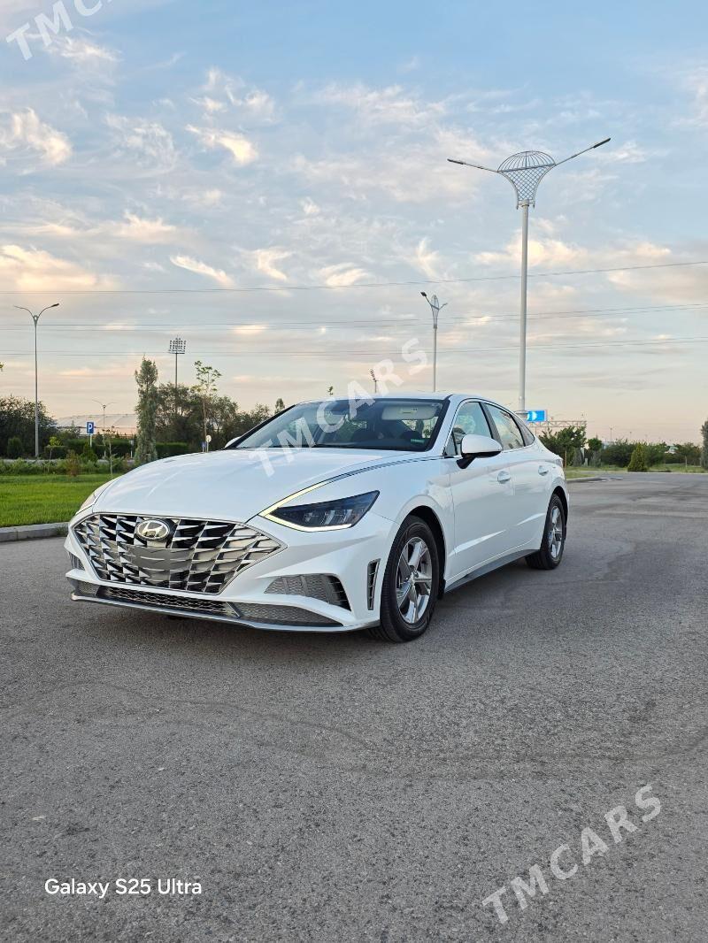 Hyundai Sonata 2021 - 255 000 TMT - Daşoguz - img 2