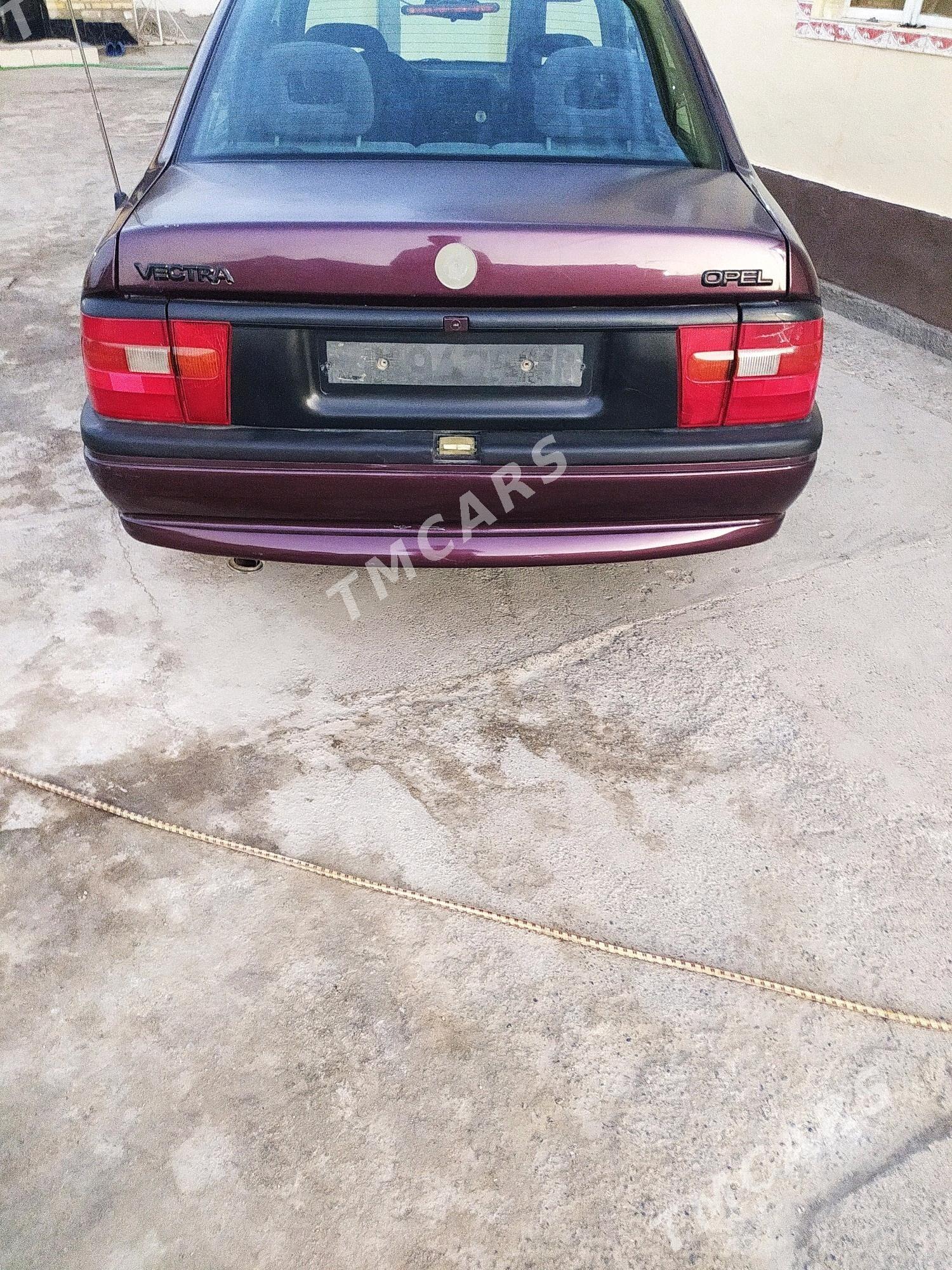 Opel Vectra 1993 - 50 000 TMT - Мары - img 4