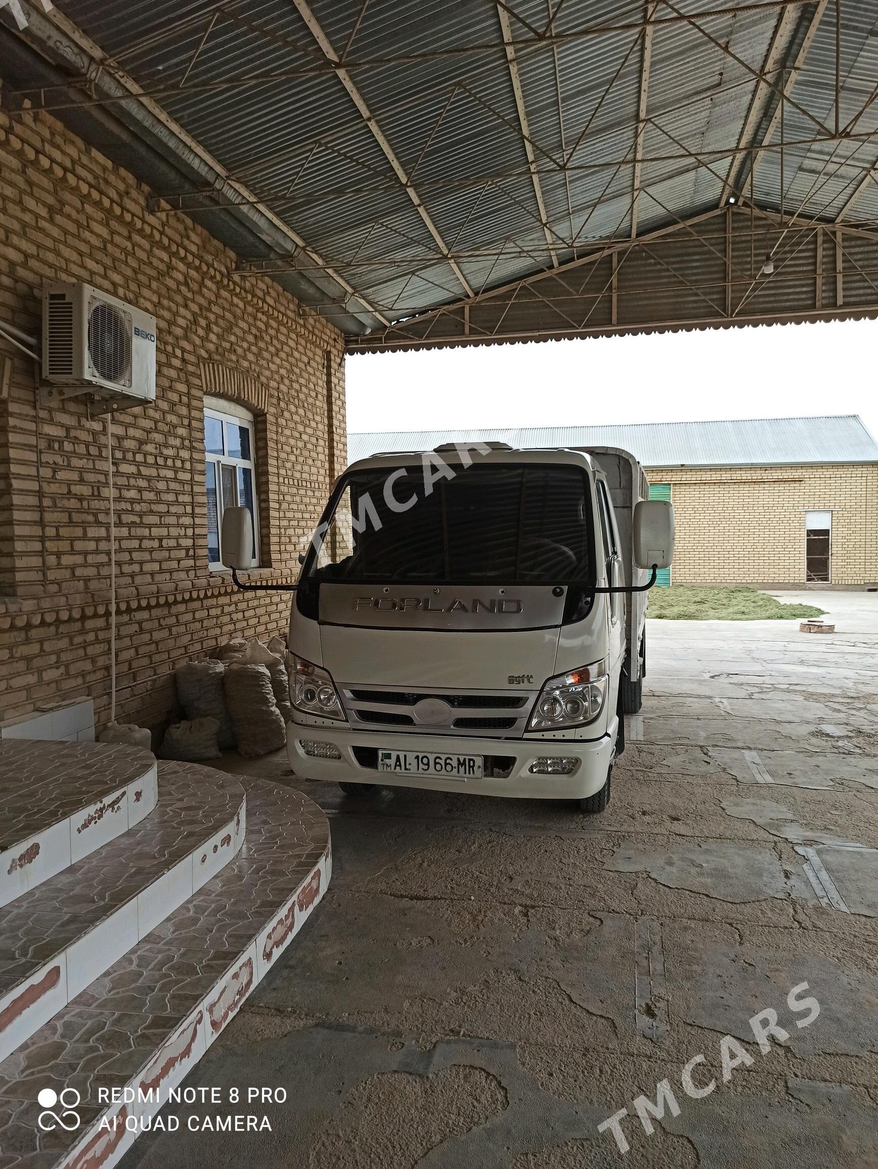Forland H2 2011 - 100 000 TMT - Wekilbazar - img 2