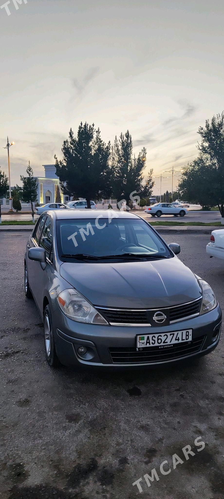 Nissan Versa 2010 - 95 000 TMT - Туркменабат - img 2