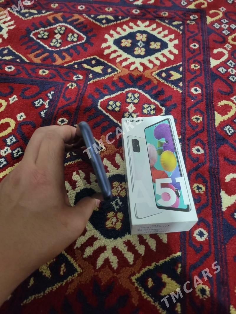 samsung a51 - Бузмеин - img 2