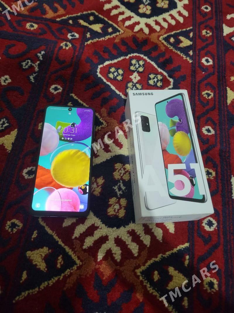 samsung a51 - Бузмеин - img 4
