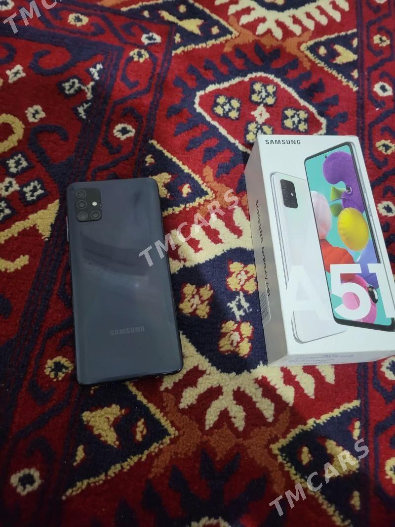 samsung a51 - Бузмеин - img 3