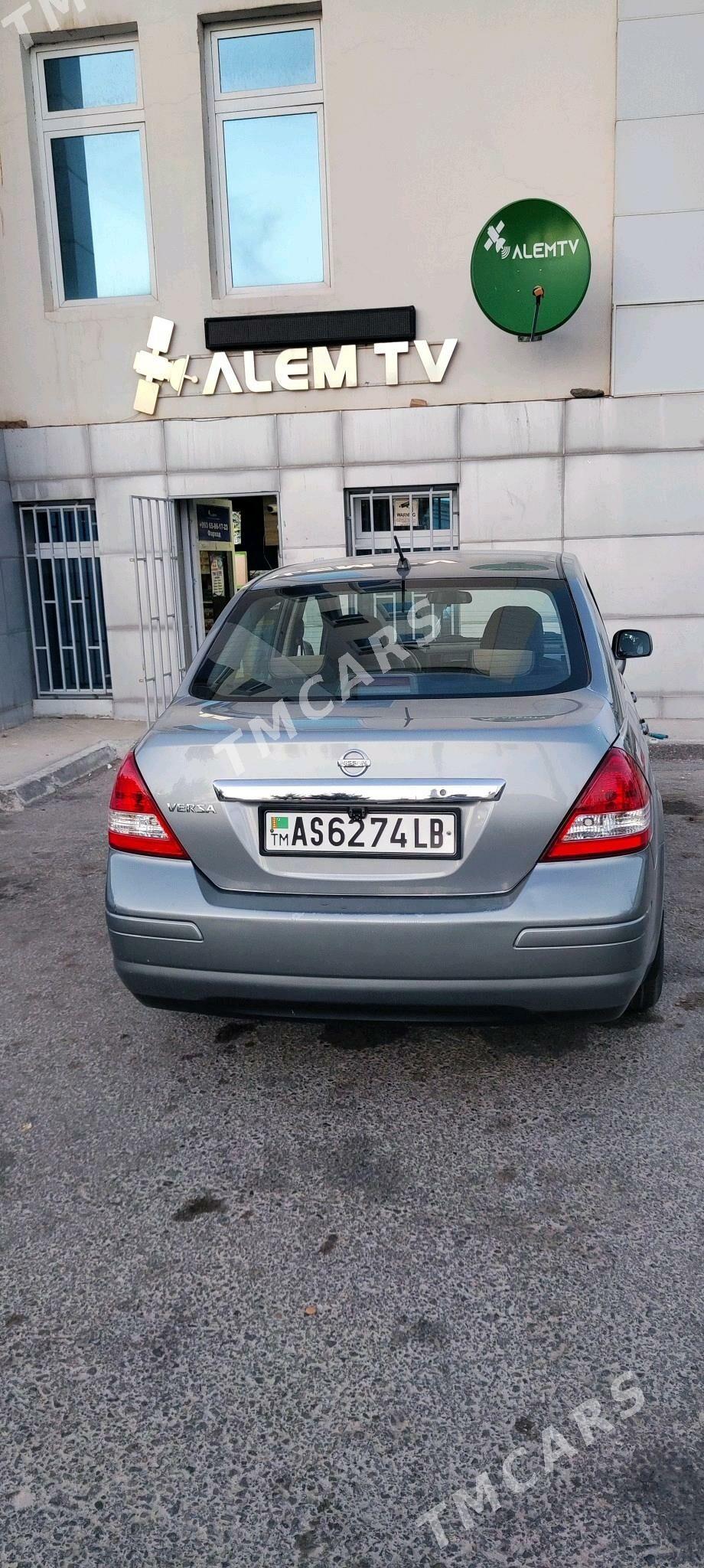 Nissan Versa 2010 - 95 000 TMT - Туркменабат - img 3