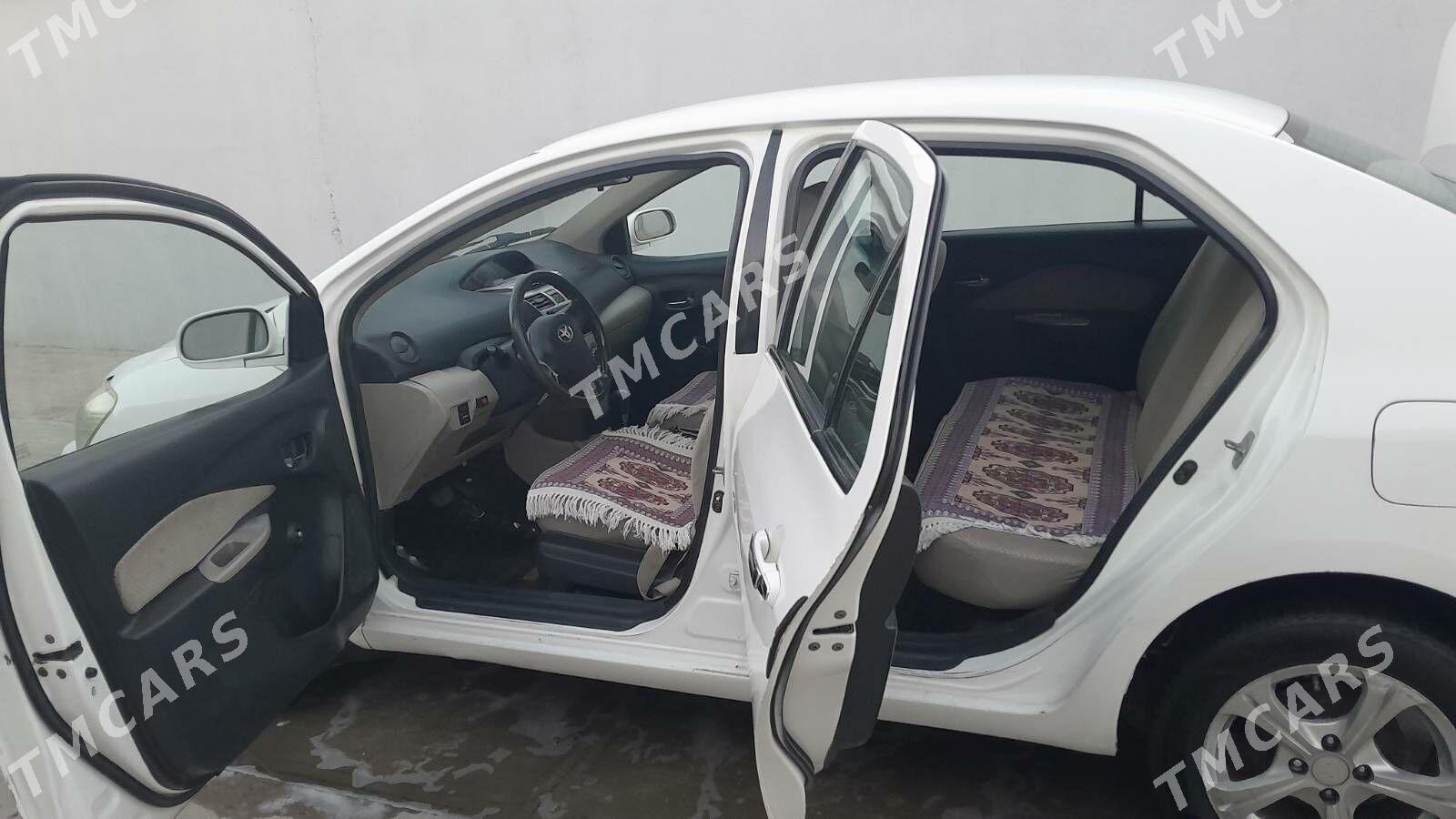 Toyota Yaris 2007 - 105 000 TMT - Ашхабад - img 3