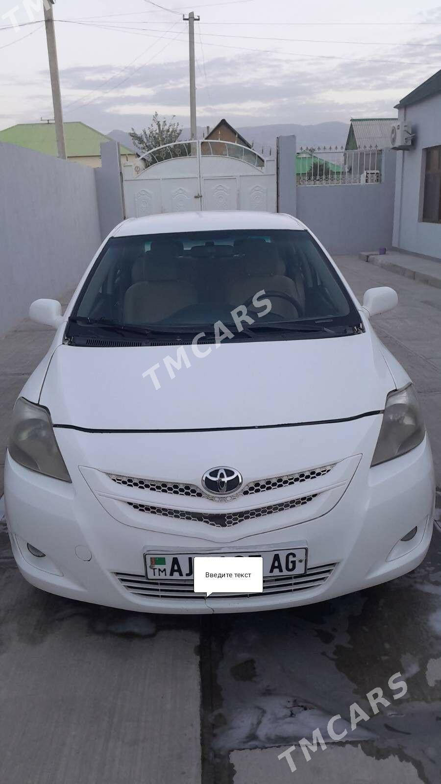 Toyota Yaris 2007 - 105 000 TMT - Ашхабад - img 6