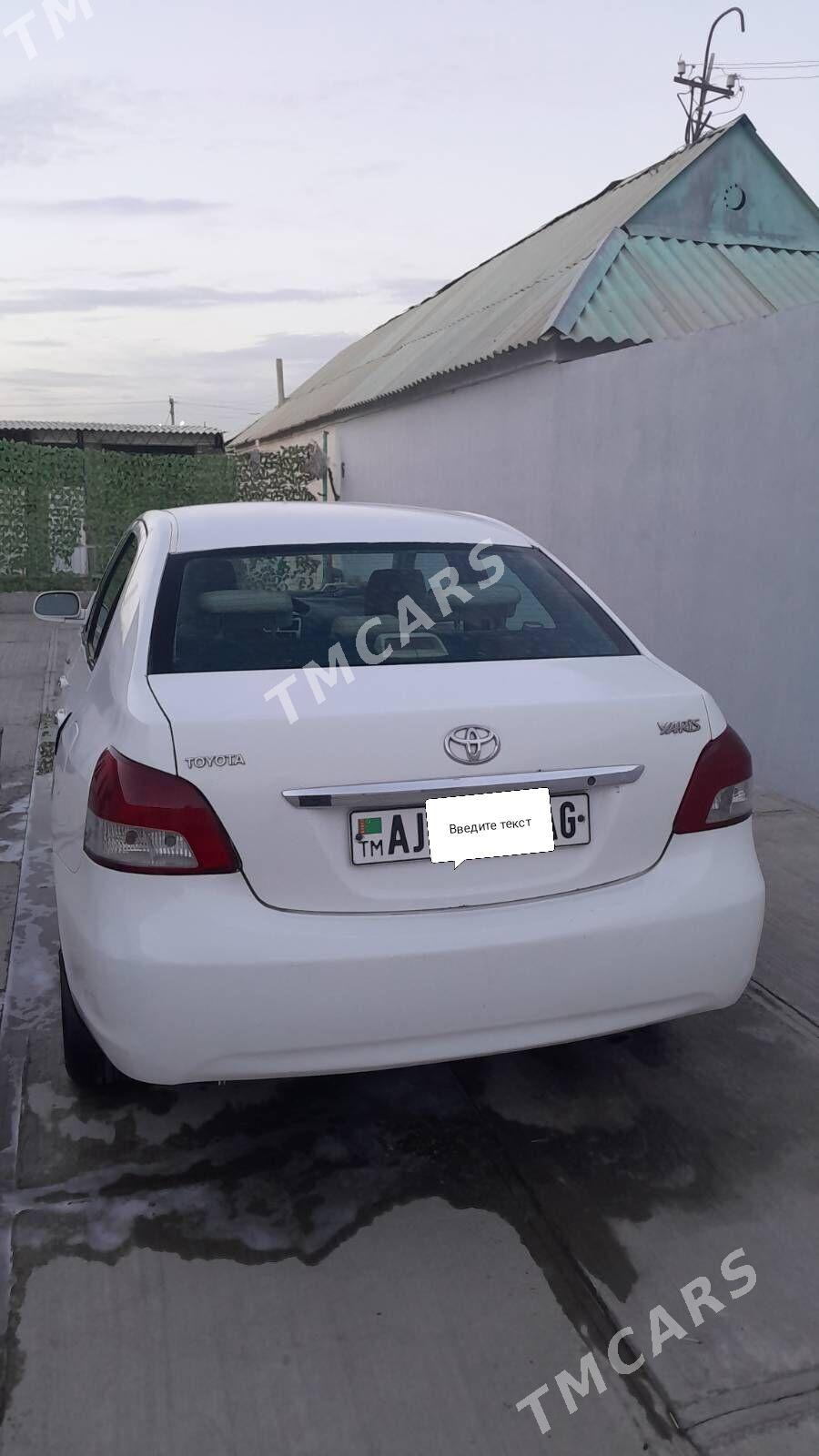 Toyota Yaris 2007 - 105 000 TMT - Ашхабад - img 5