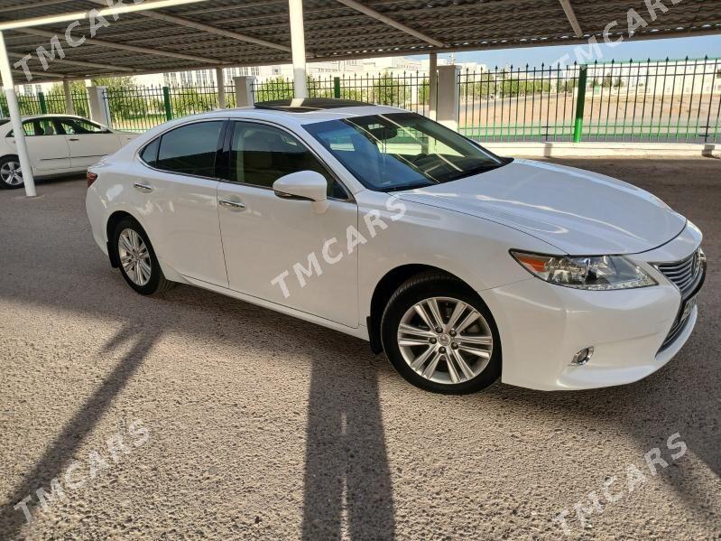 Lexus ES 350 2015 - 470 000 TMT - Кëши - img 7