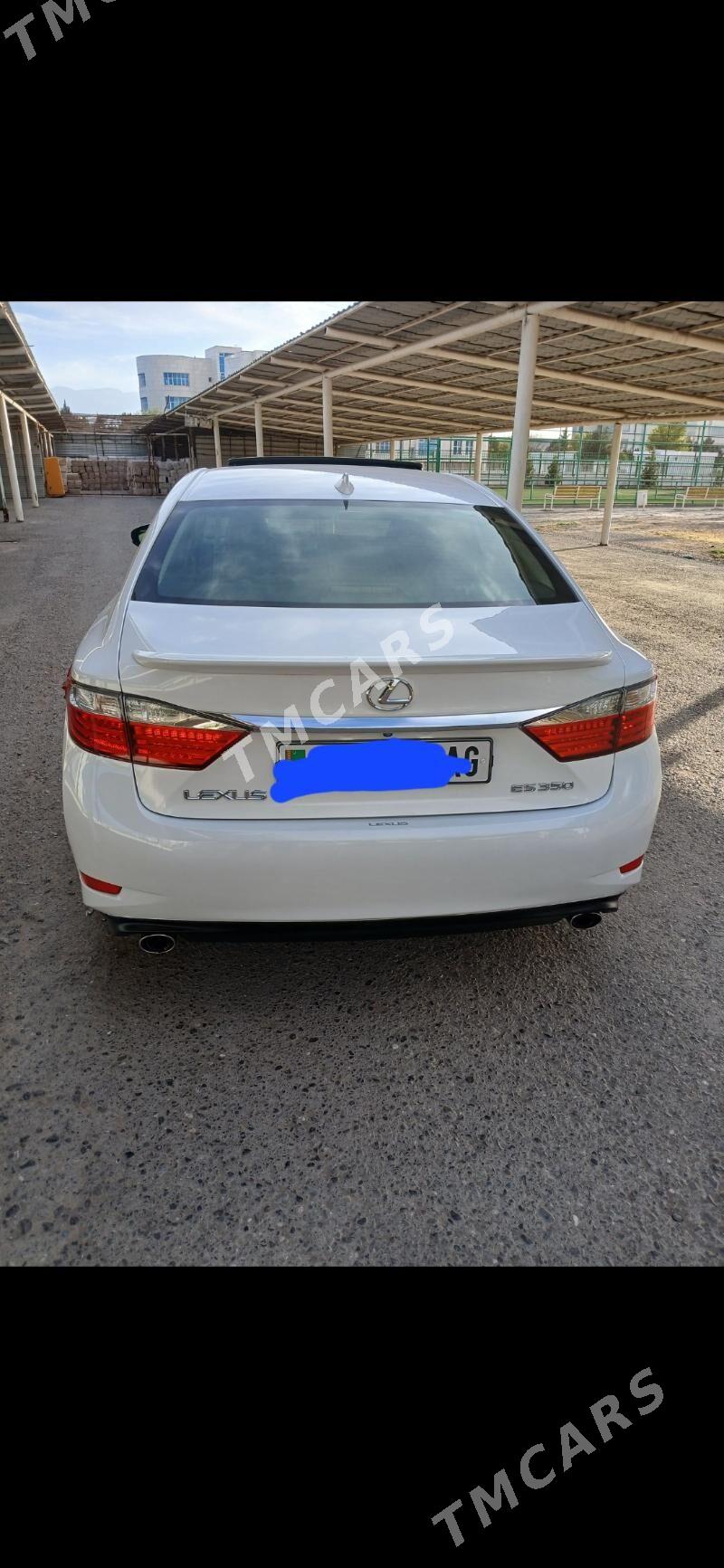 Lexus ES 350 2015 - 470 000 TMT - Кëши - img 3