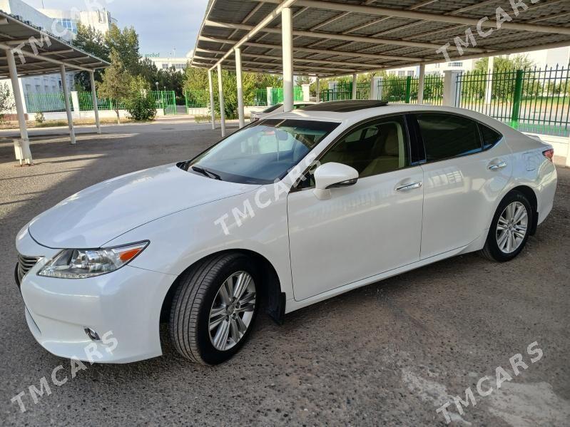 Lexus ES 350 2015 - 470 000 TMT - Кëши - img 8