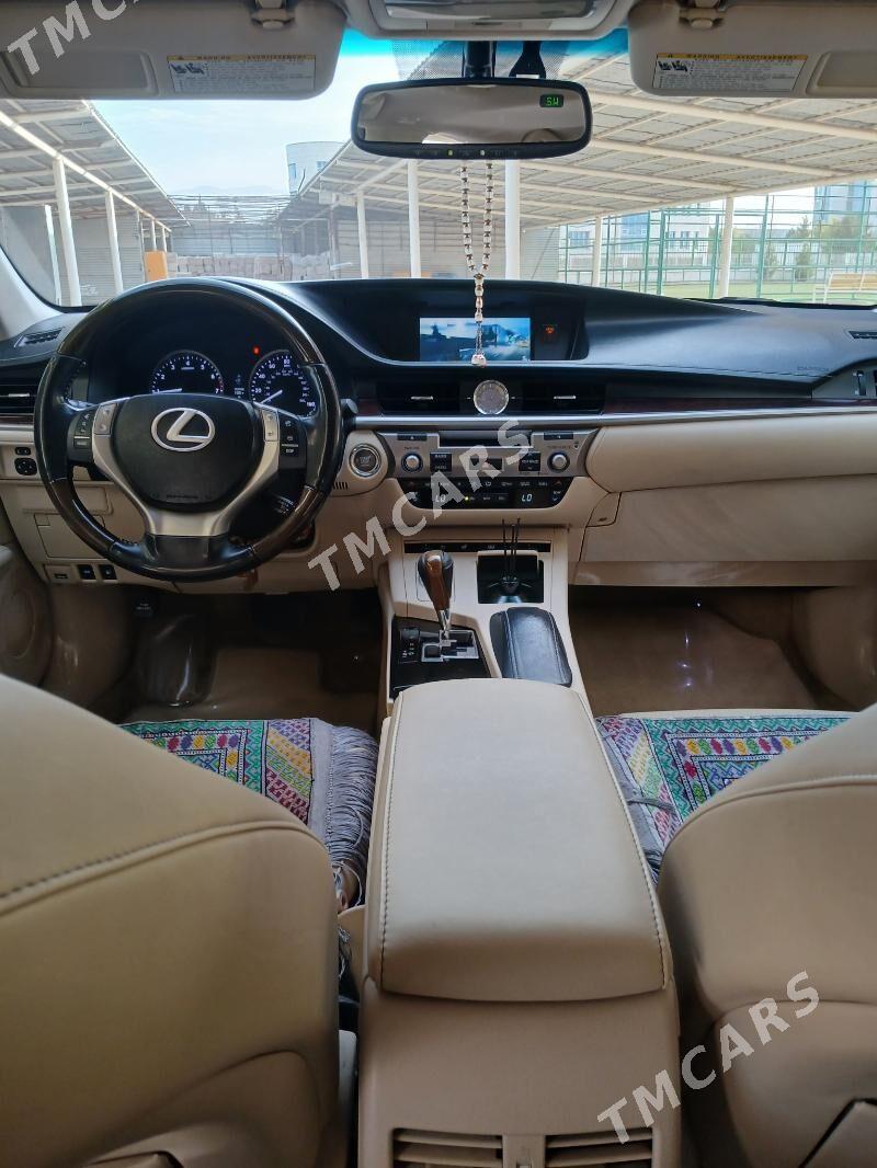 Lexus ES 350 2015 - 470 000 TMT - Кëши - img 9