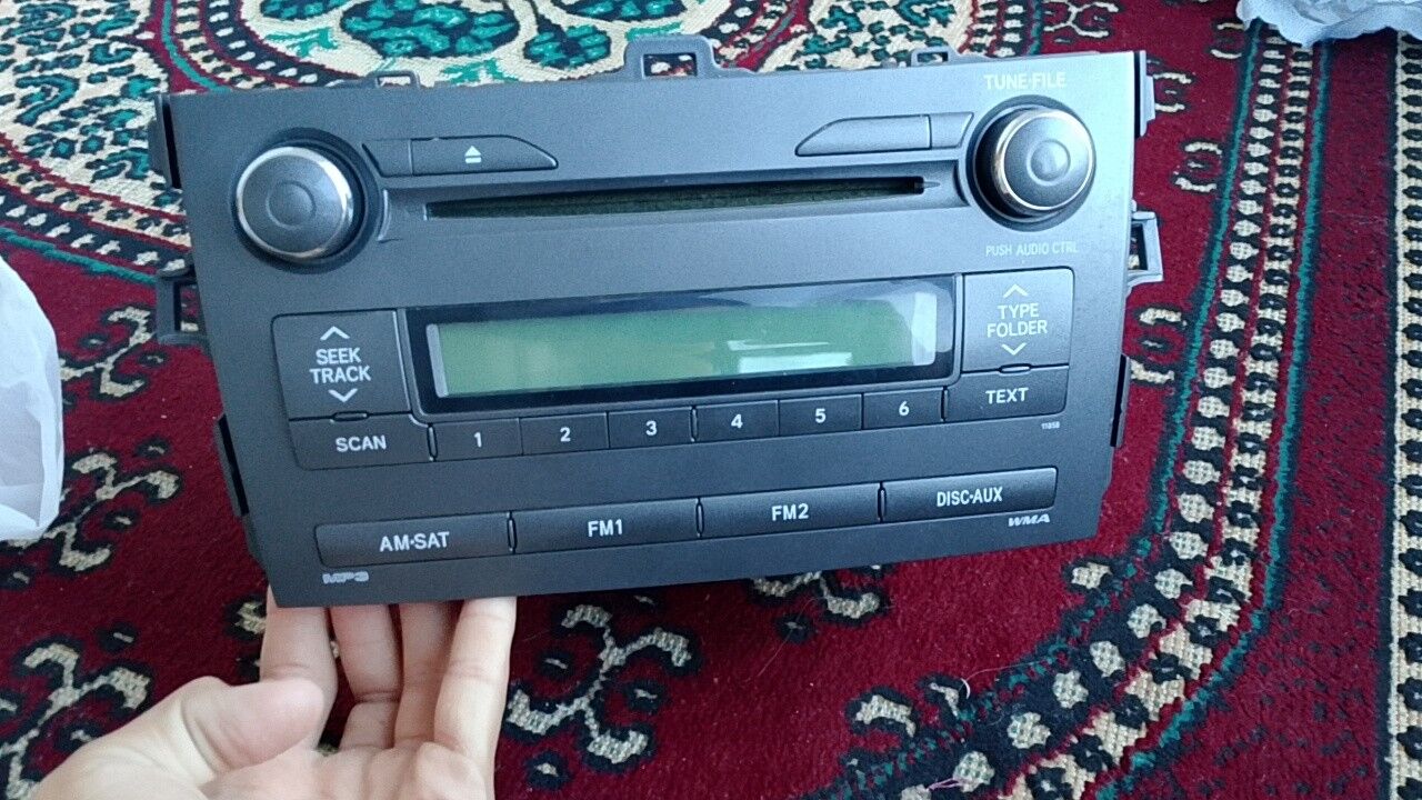 Corolla magnitafon pakwt 300 TMT - Türkmenbaşy - img 4