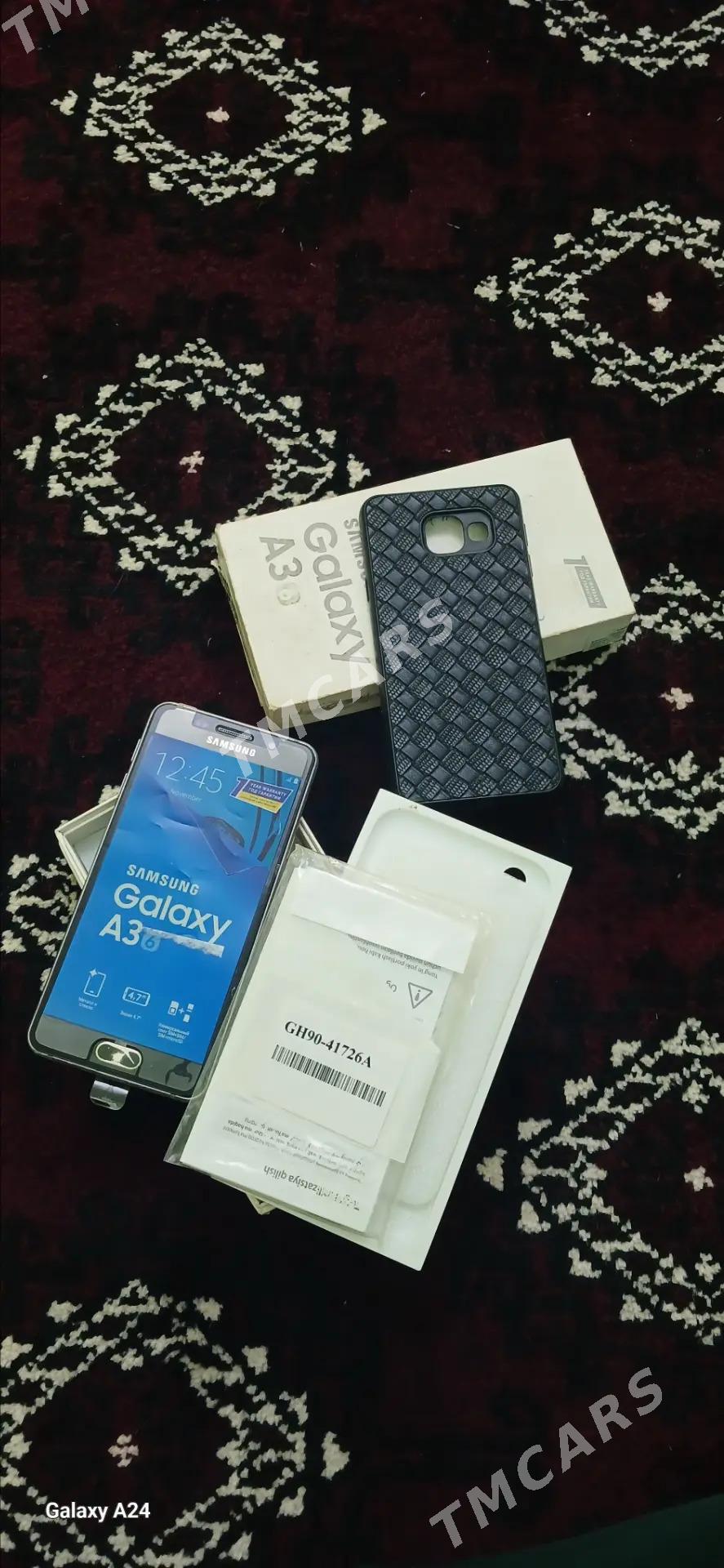 samsung a3 16 - Гумдаг - img 10
