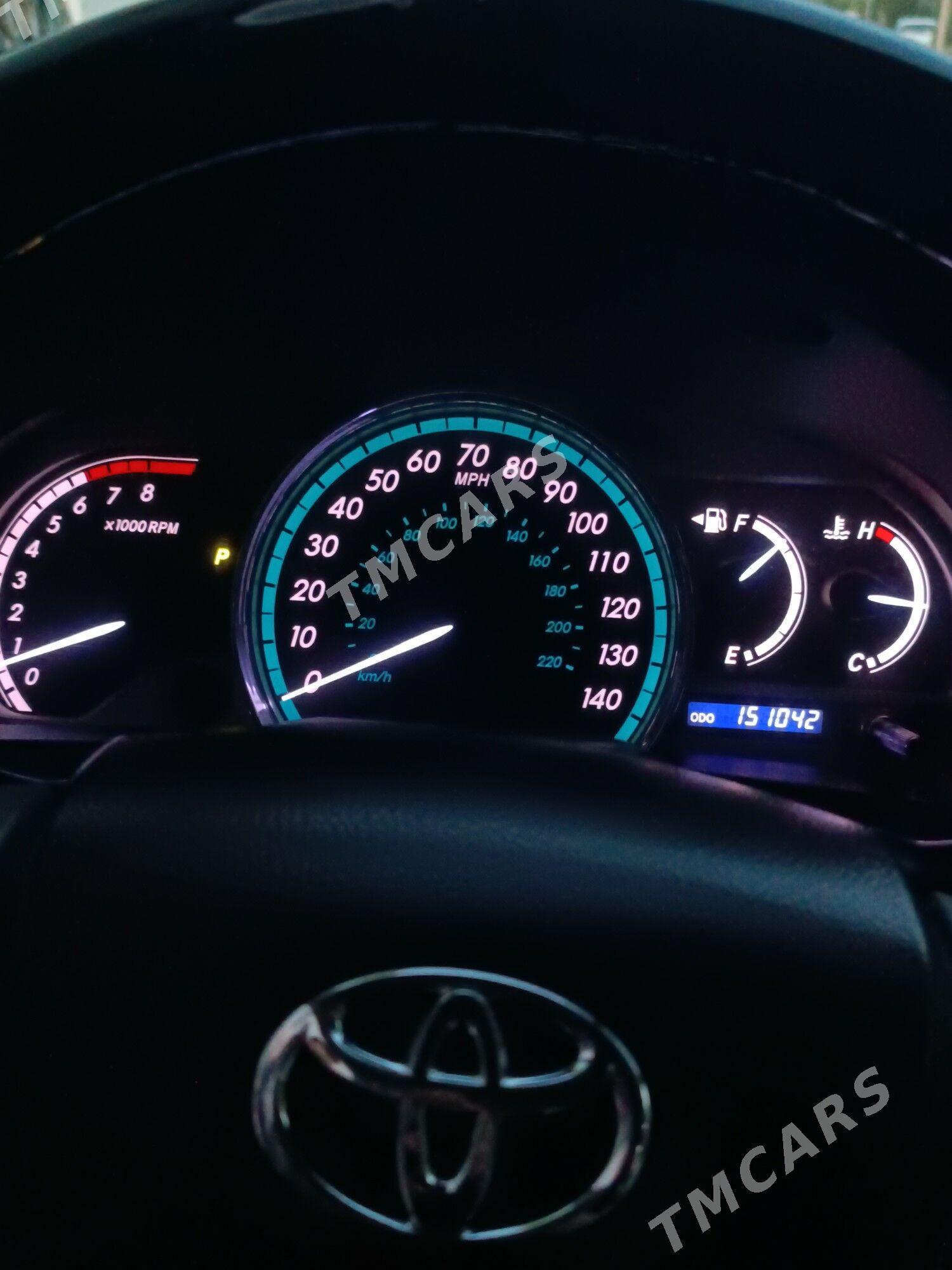 Toyota Venza 2013 - 315 000 TMT - Türkmenabat - img 3