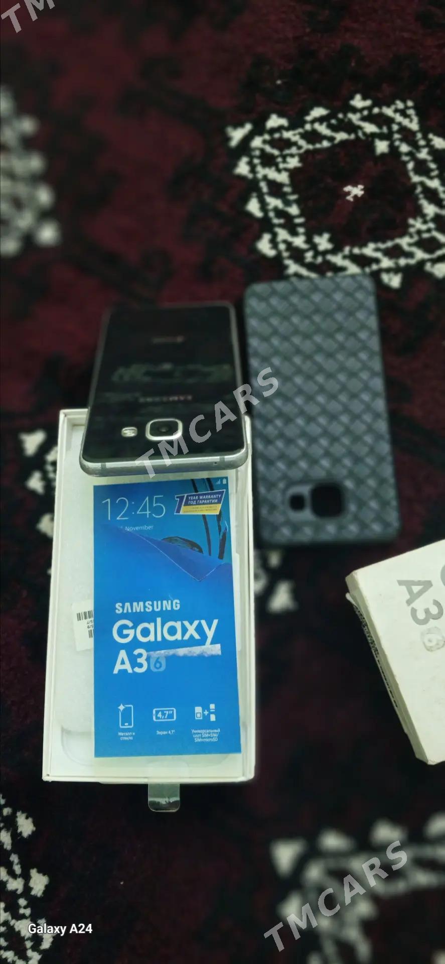 samsung a3 16 - Гумдаг - img 2