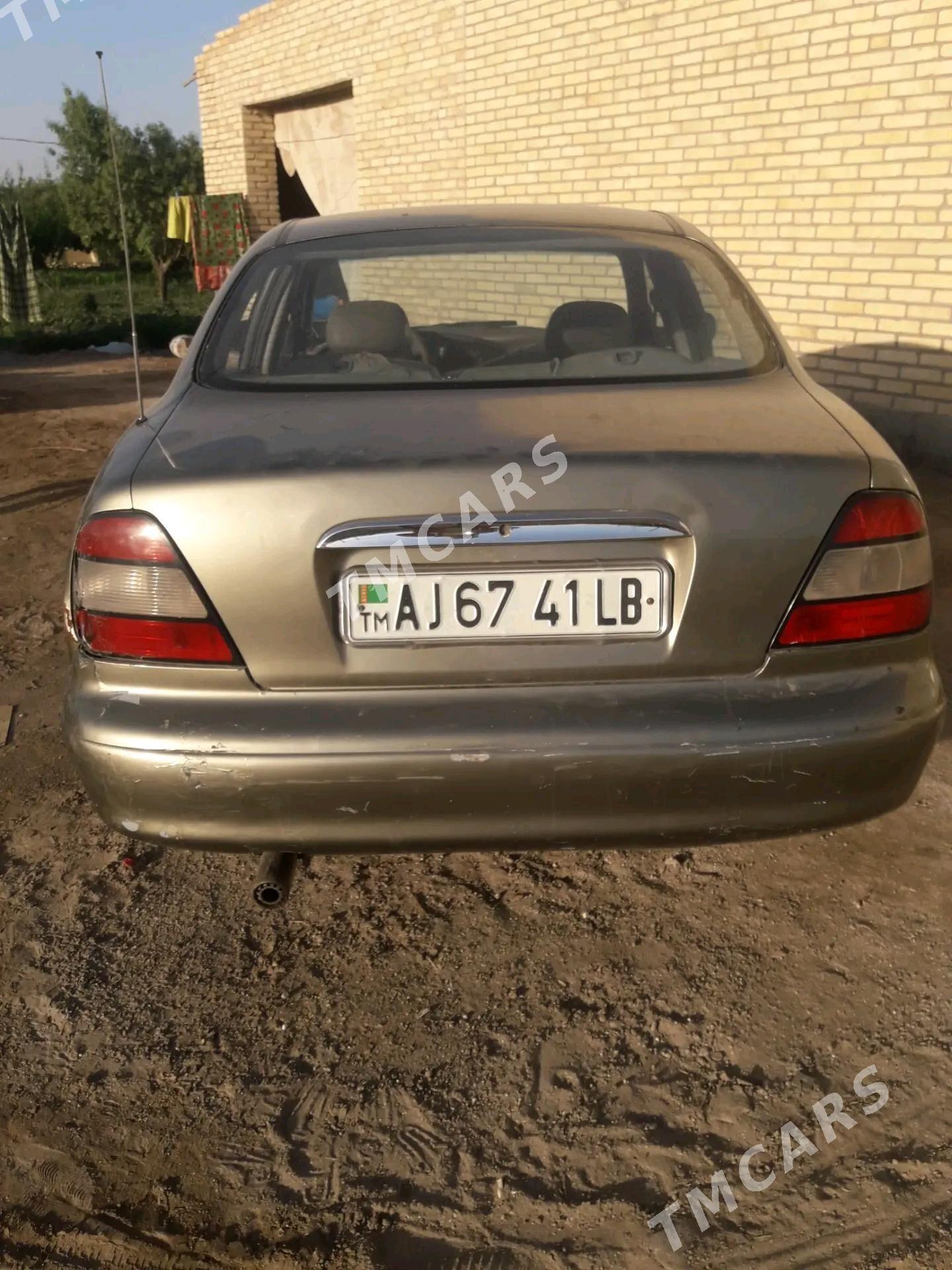 Daewoo Leganza 1998 - 24 000 TMT - Фарап - img 2