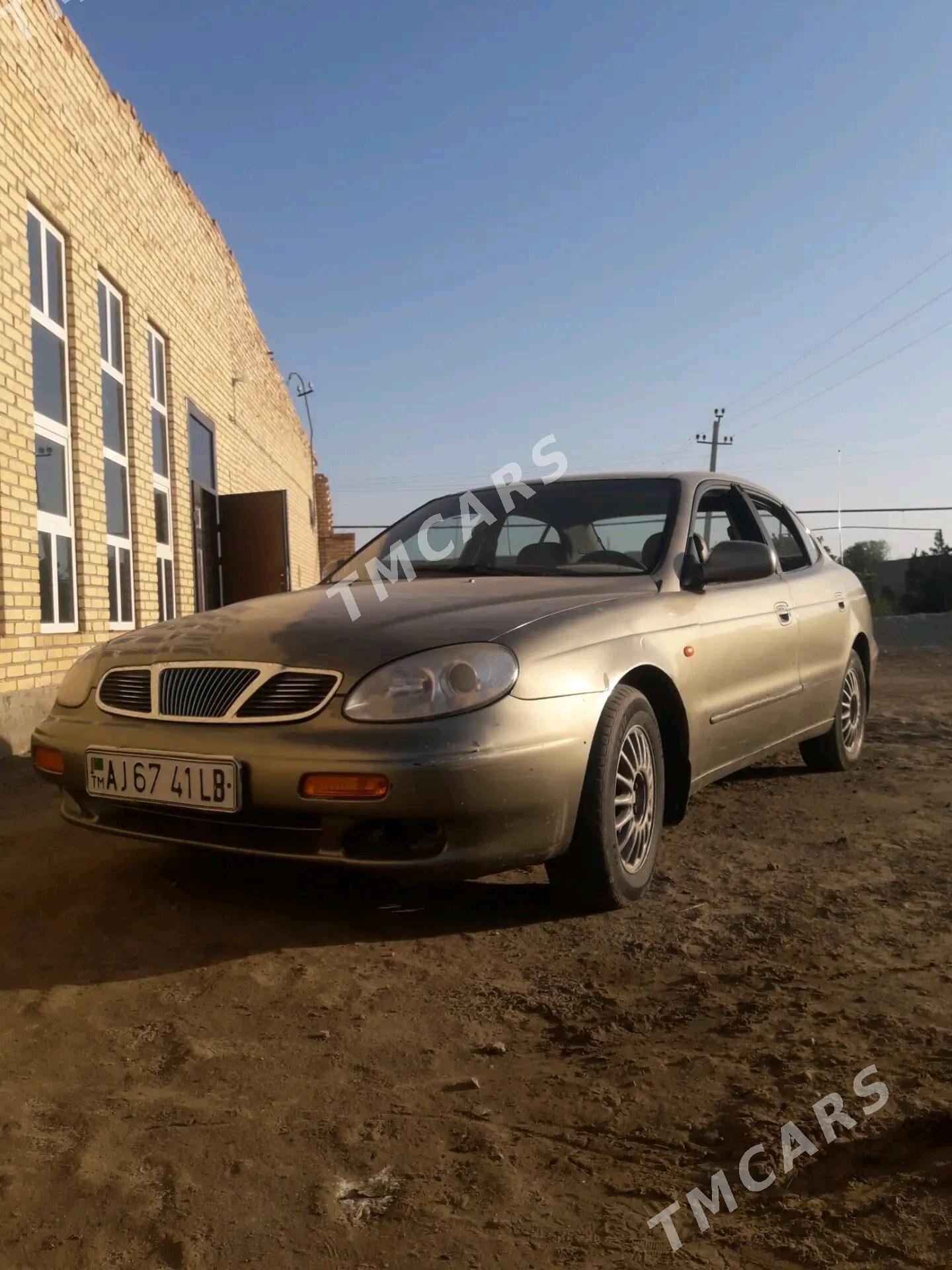 Daewoo Leganza 1998 - 24 000 TMT - Фарап - img 3