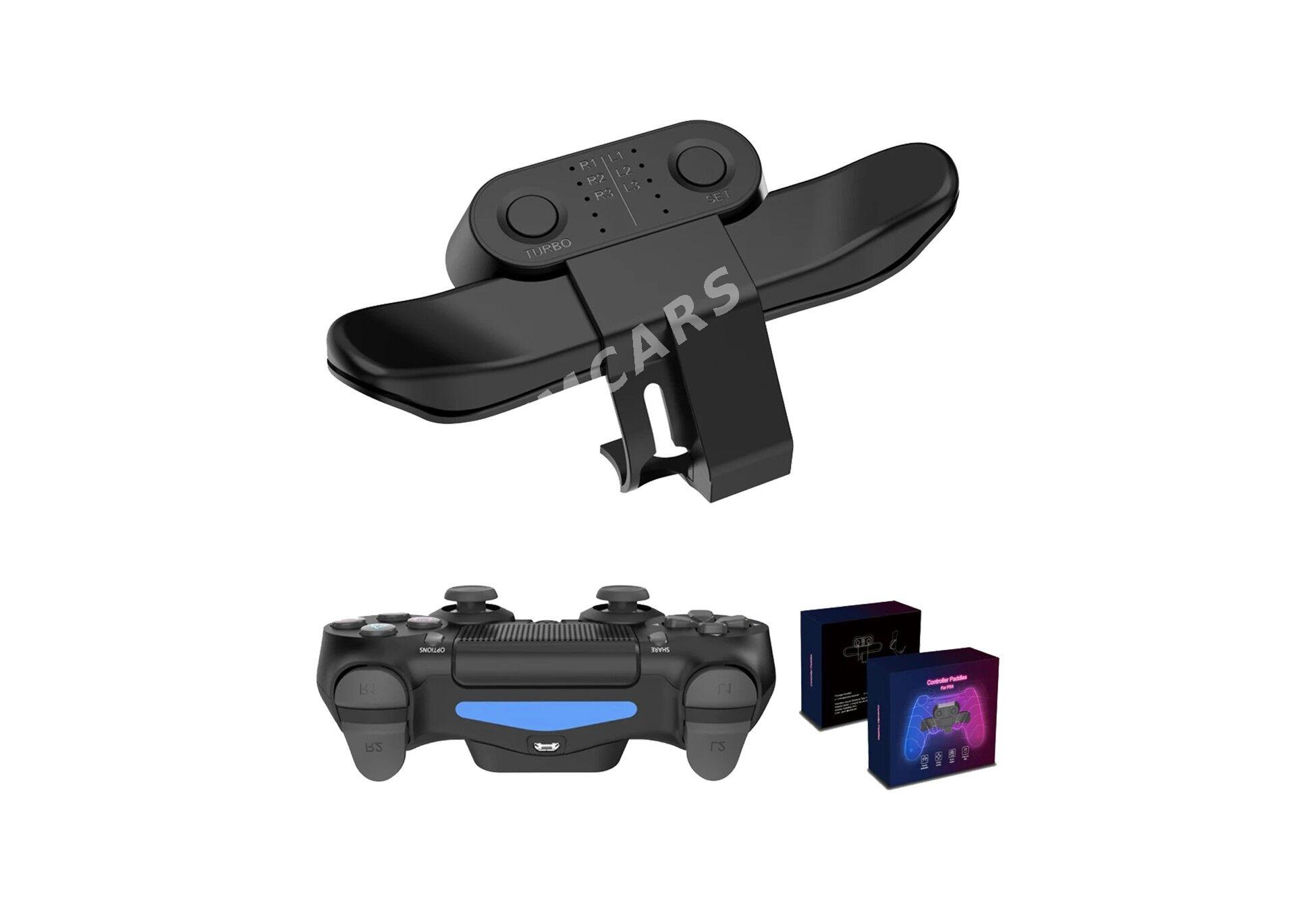 PS4 joystigiñ goşmaça knopkasy - Daşoguz - img 2