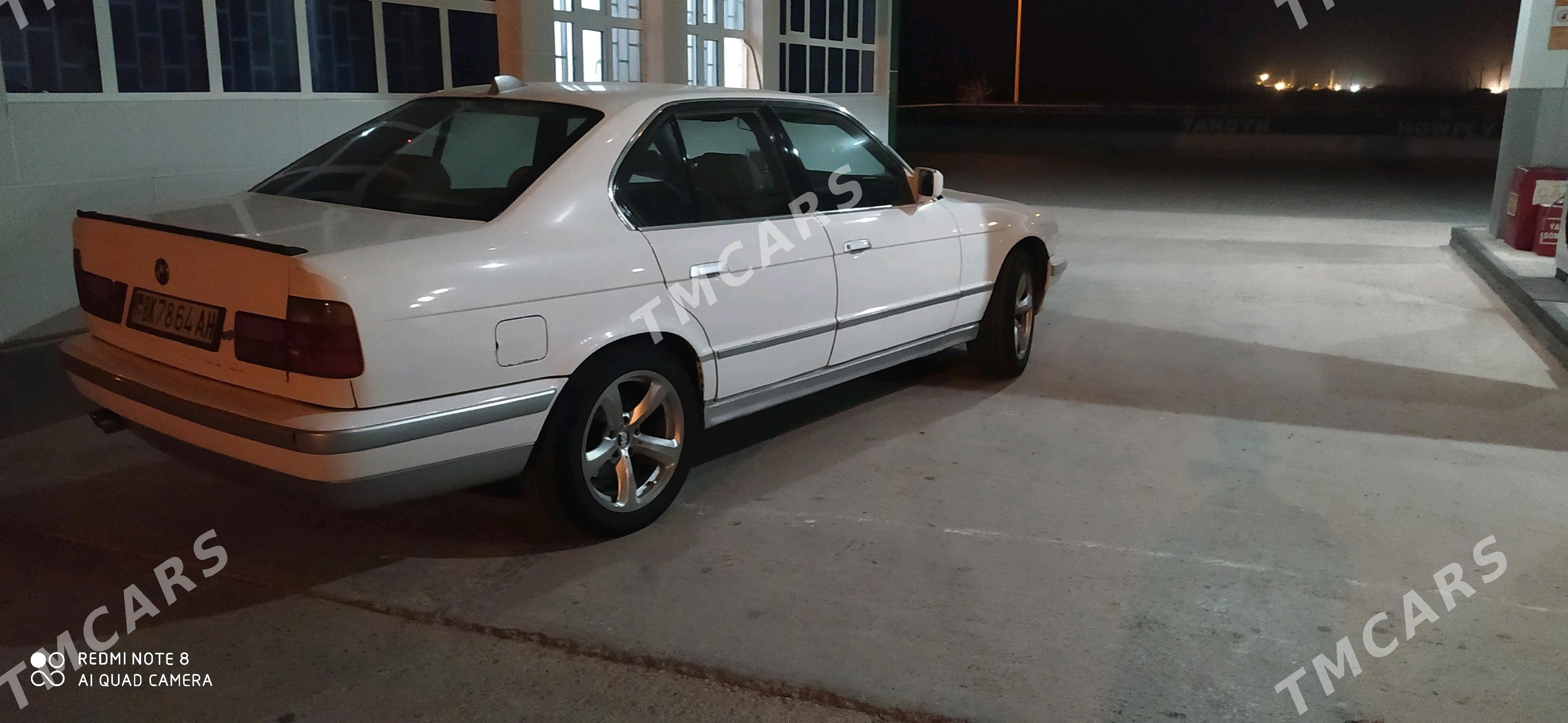 BMW 525 1991 - 42 000 TMT - Tejen - img 5