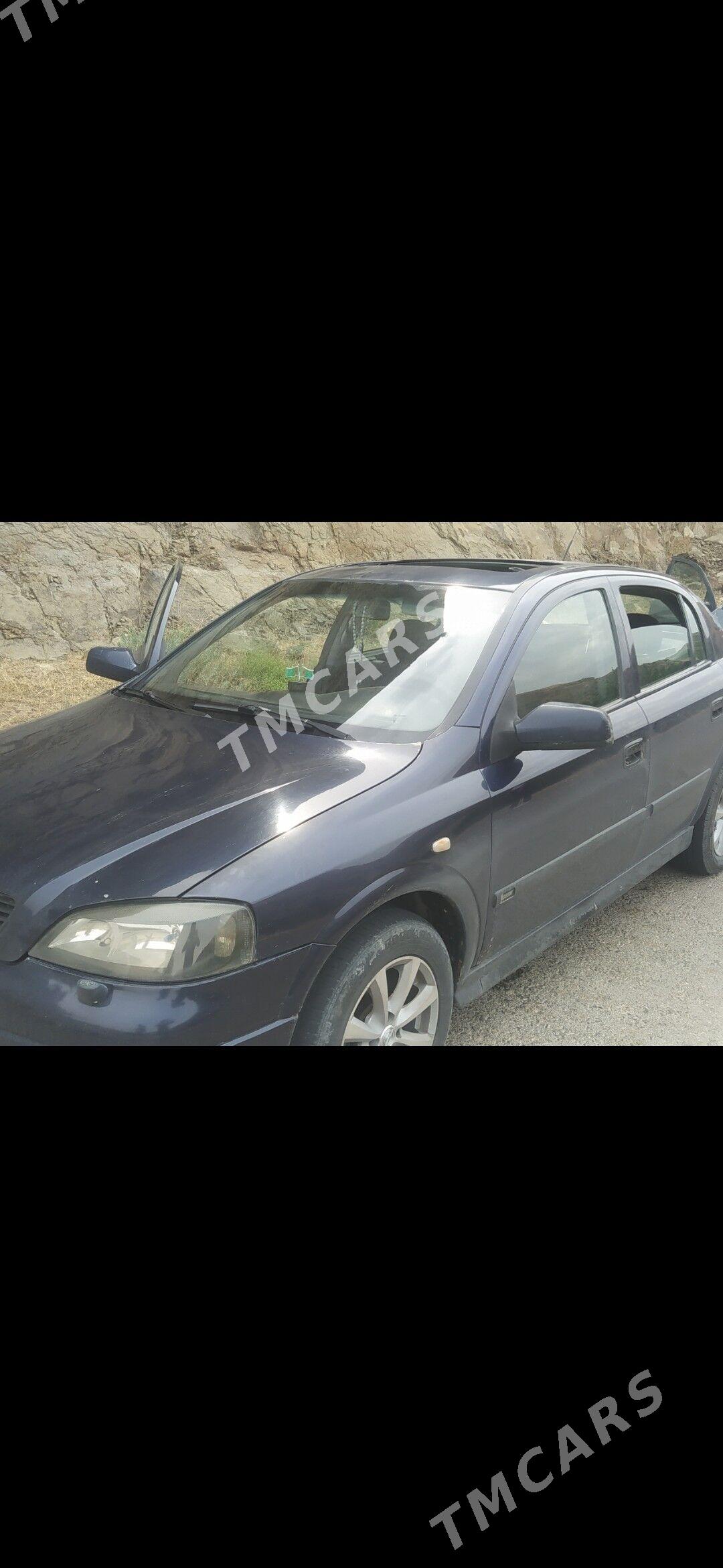 Opel Astra 1998 - 70 000 TMT - Мары - img 3