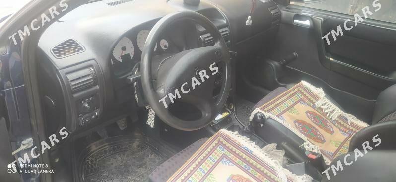 Opel Astra 1998 - 70 000 TMT - Мары - img 4