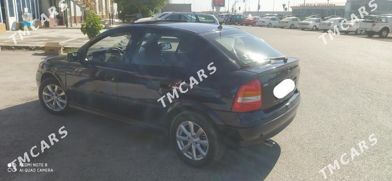 Opel Astra 1998 - 70 000 TMT - Мары - img 6