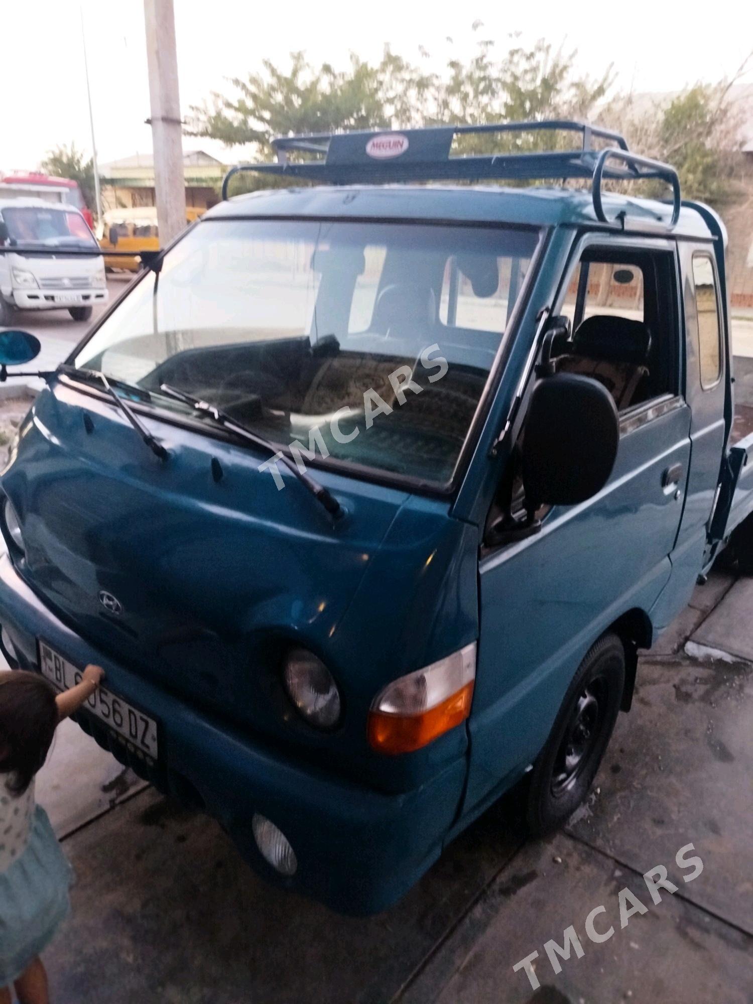 Hyundai H100 1998 - 85 000 TMT - Дашогуз - img 4
