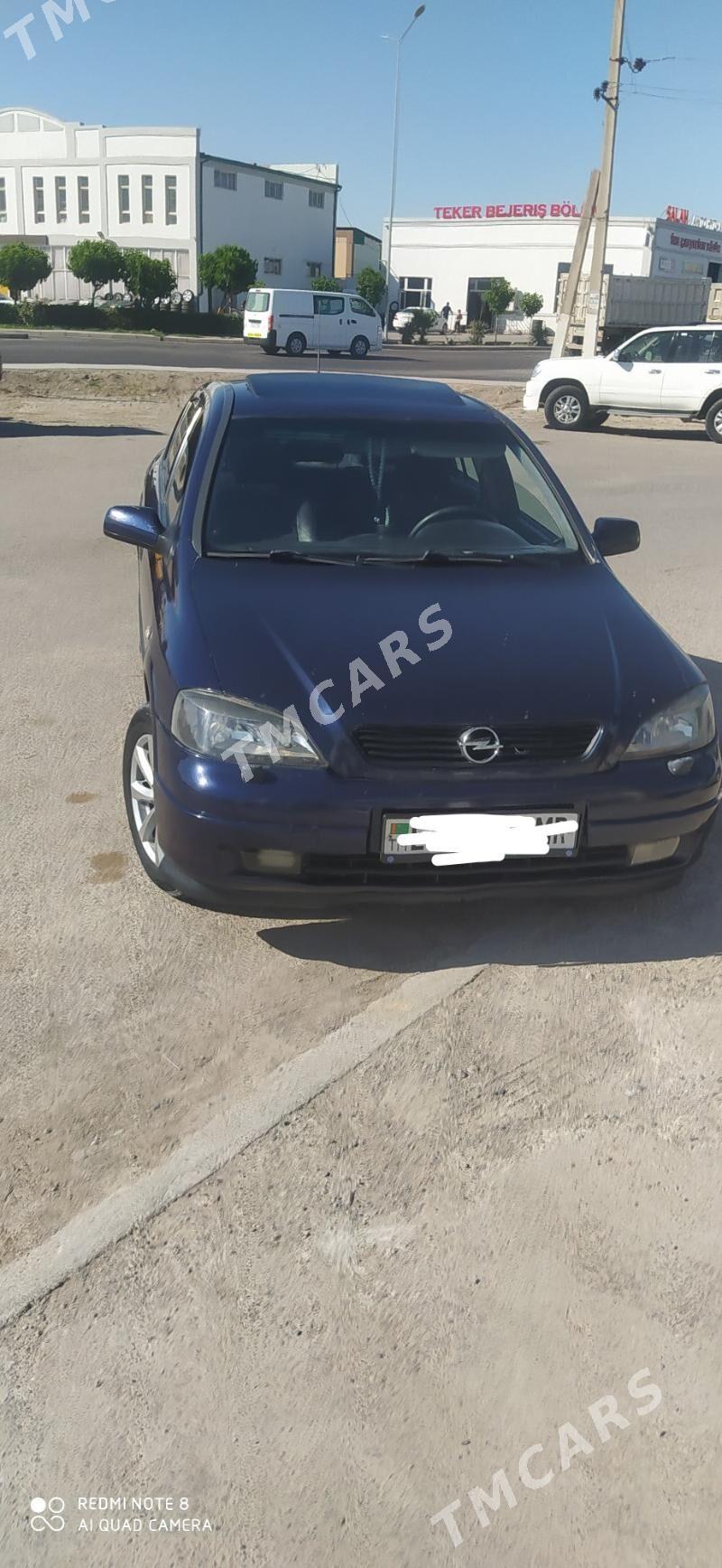Opel Astra 1998 - 70 000 TMT - Мары - img 5