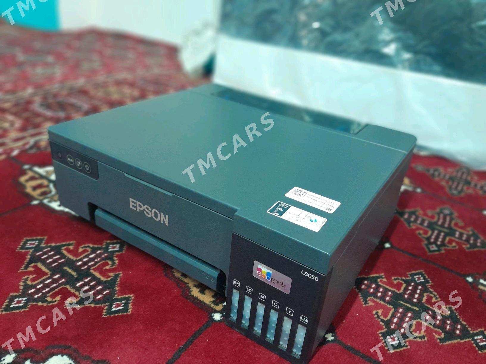 Epson l8050 - Türkmenbaşy etr. - img 2
