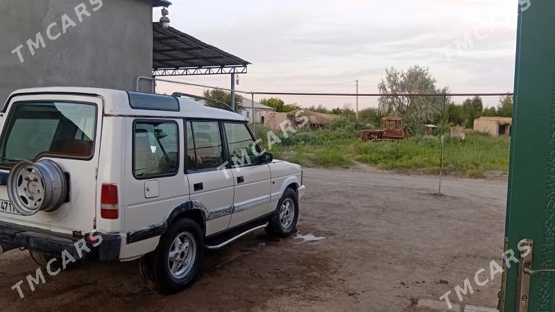 Land Rover Discovery 1993 - 20 000 TMT - Болдумсаз - img 5