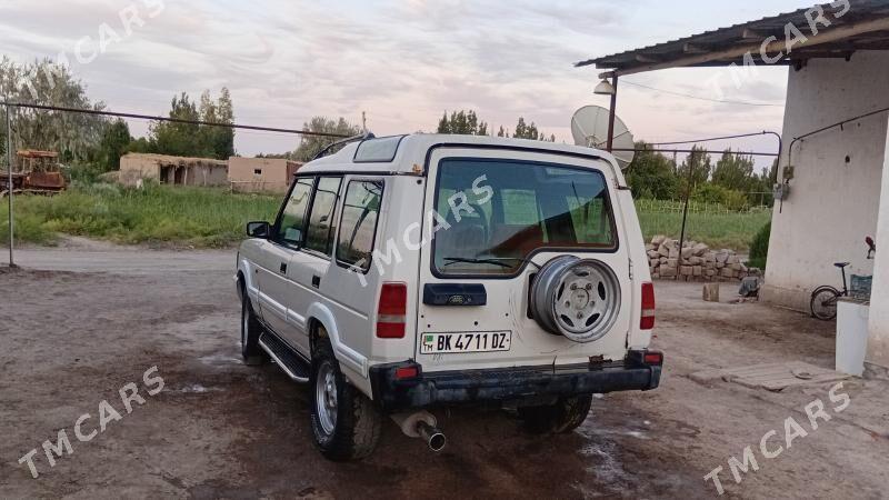 Land Rover Discovery 1993 - 20 000 TMT - Болдумсаз - img 2
