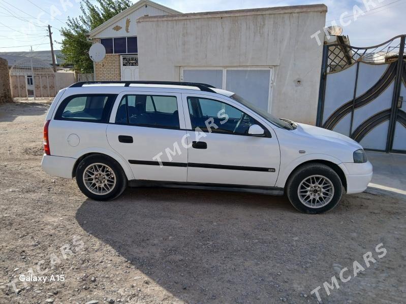 Opel Astra 1999 - 64 000 TMT - Байрамали - img 4