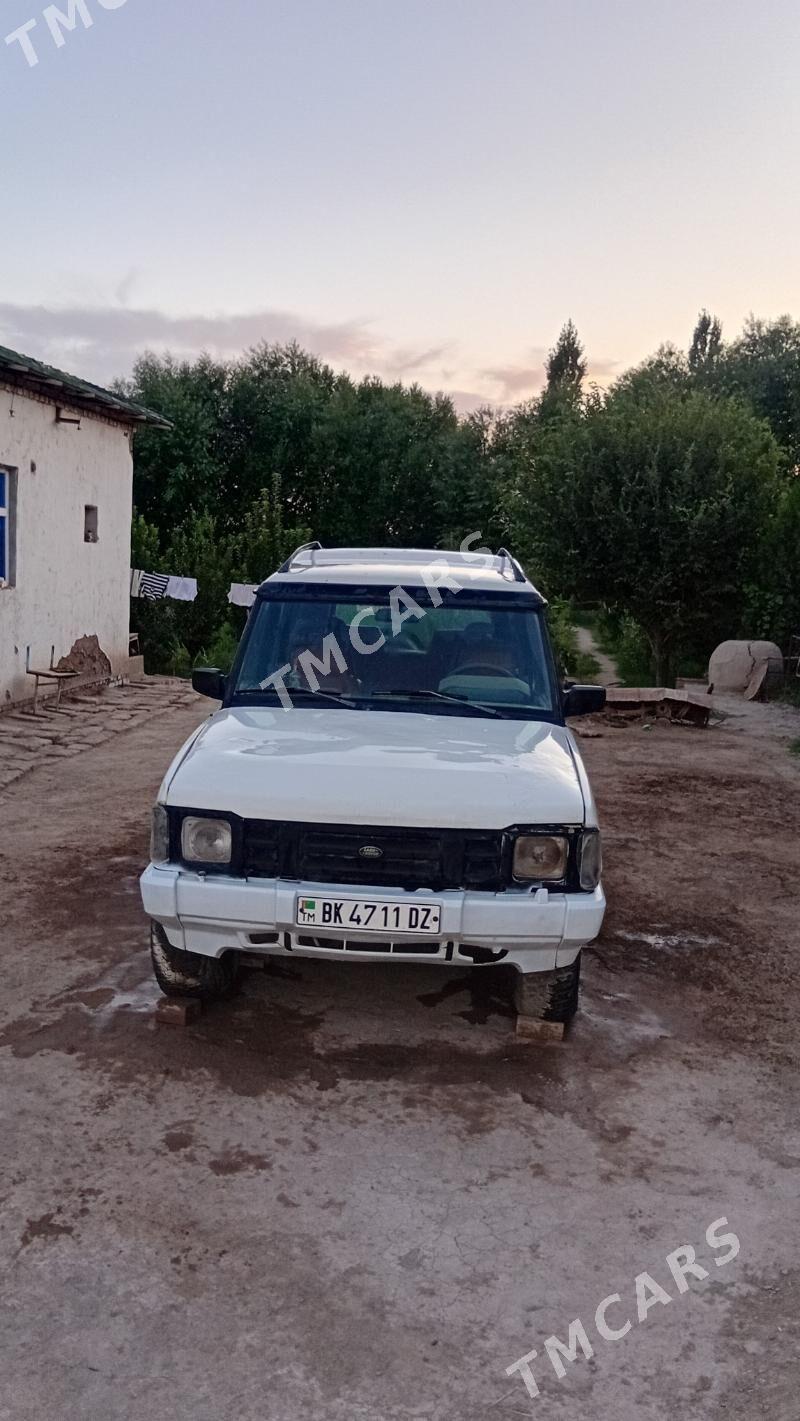 Land Rover Discovery 1993 - 20 000 TMT - Болдумсаз - img 8