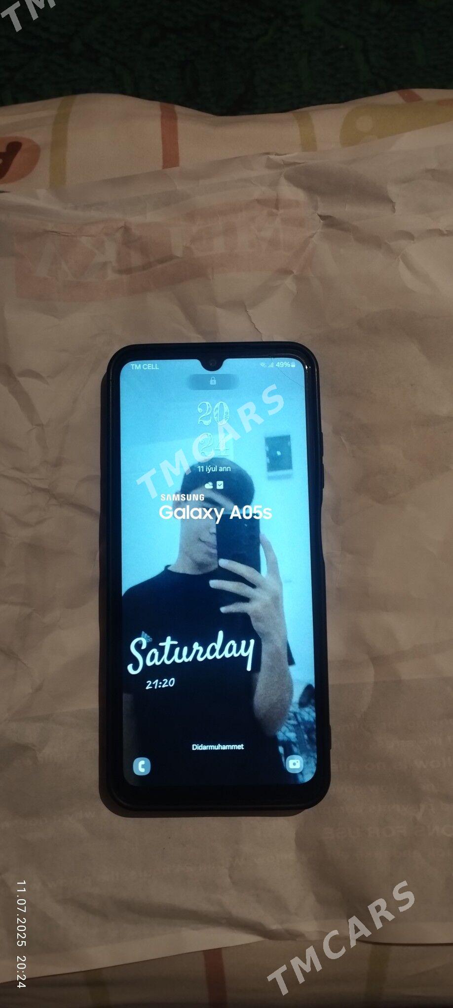 Samsung A 05s - Türkmenabat - img 2