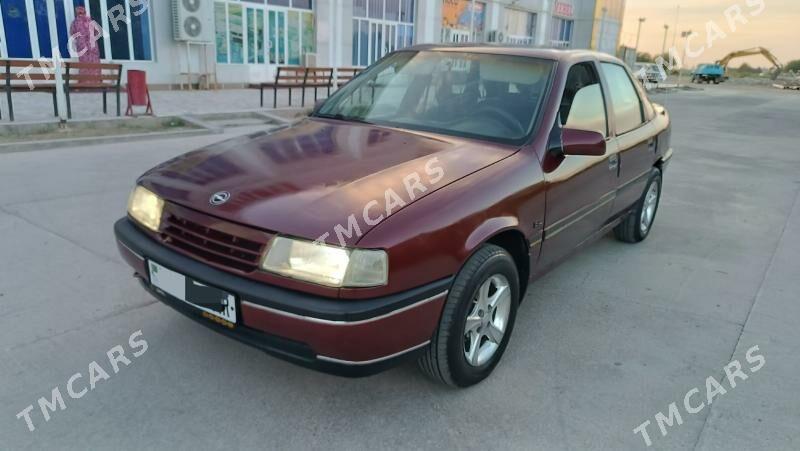 Opel Vectra 1989 - 27 000 TMT - Mary - img 4
