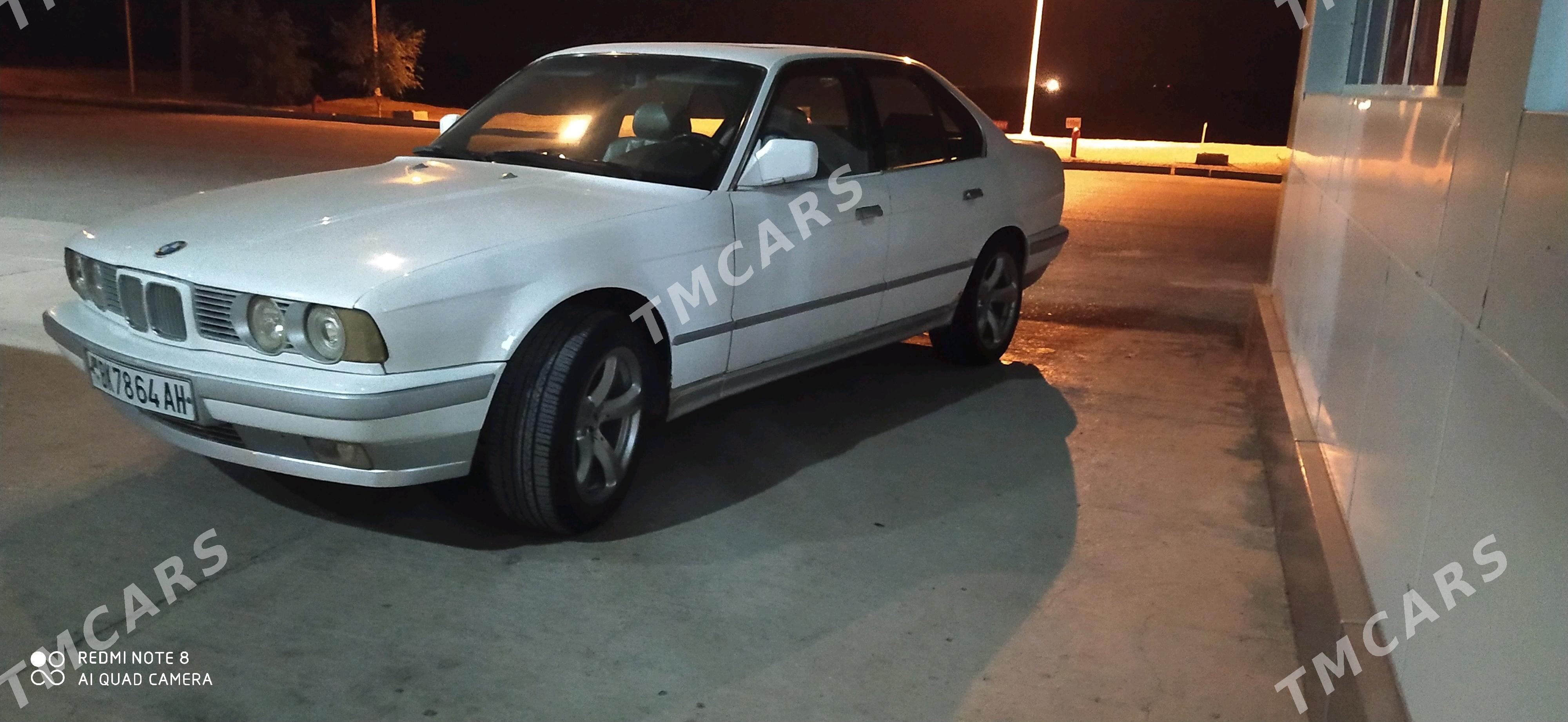 BMW 525 1991 - 42 000 TMT - Tejen - img 7
