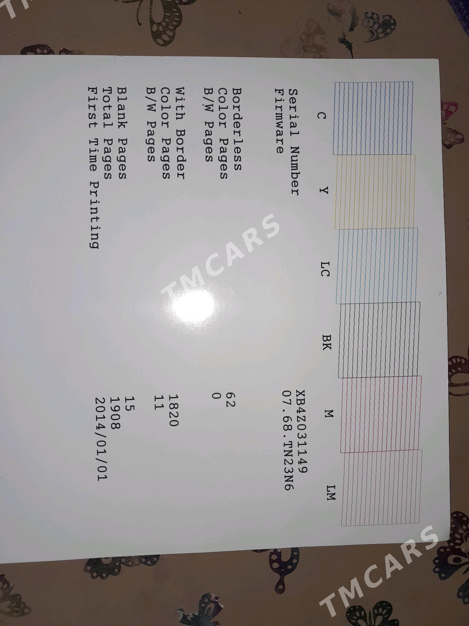 Epson l8050 - Türkmenbaşy etr. - img 3