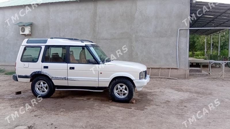 Land Rover Discovery 1993 - 20 000 TMT - Болдумсаз - img 9