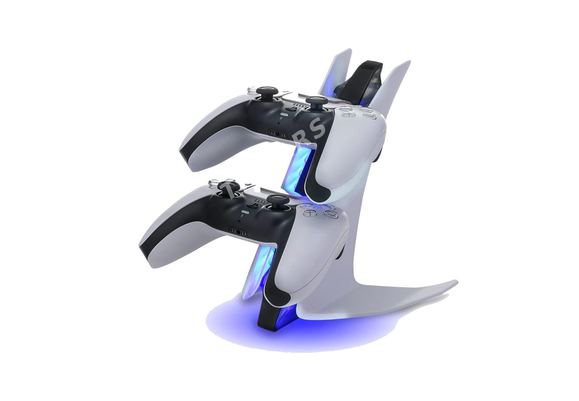 PS5 joystick zaryadnik - Дашогуз - img 2