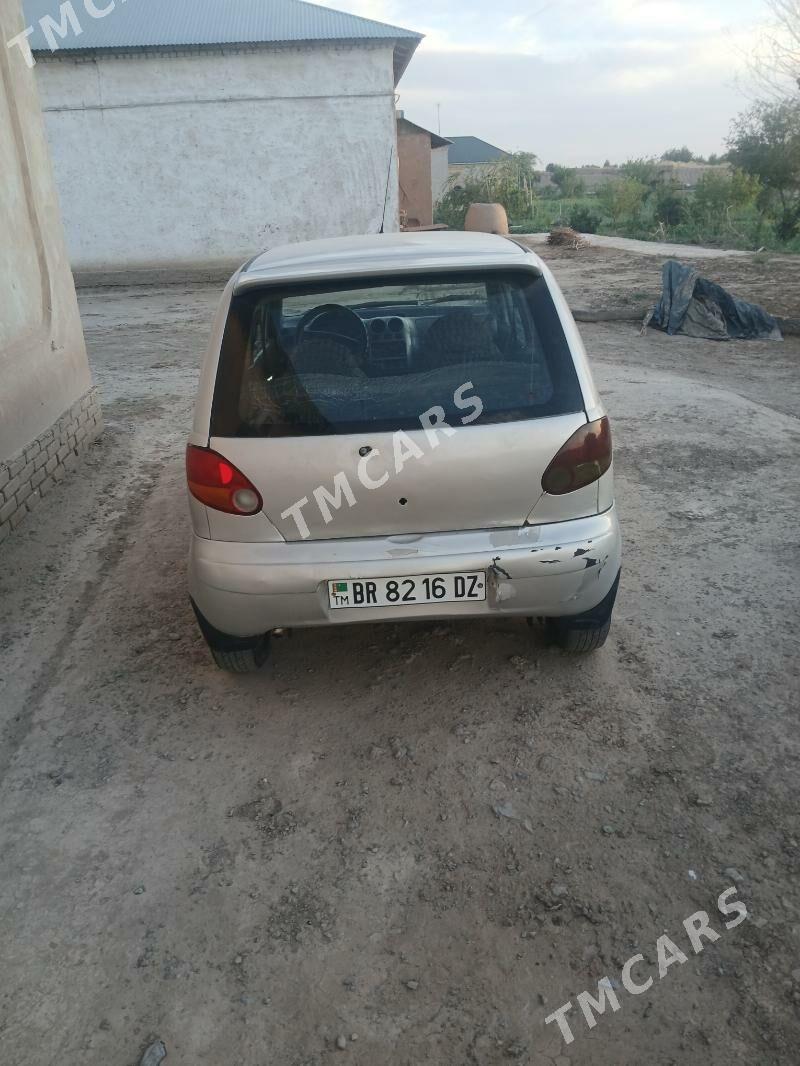 Daewoo Matiz 2000 - 25 000 TMT - Görogly (Tagta) - img 3