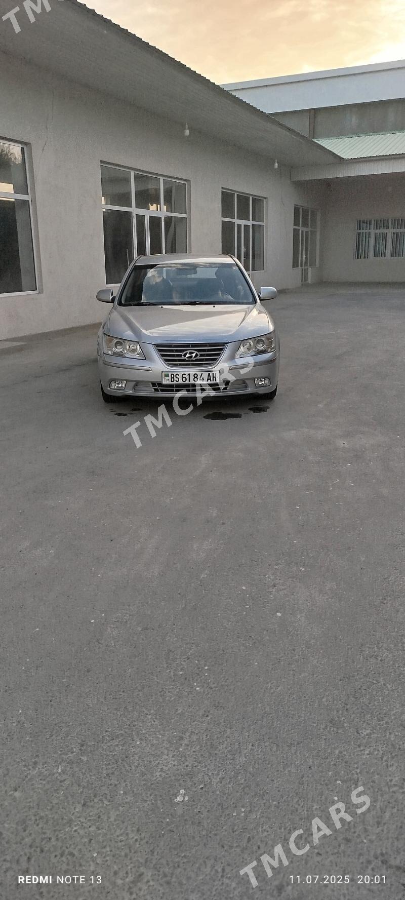 Hyundai Sonata 2010 - 115 000 TMT - Arkadag - img 2