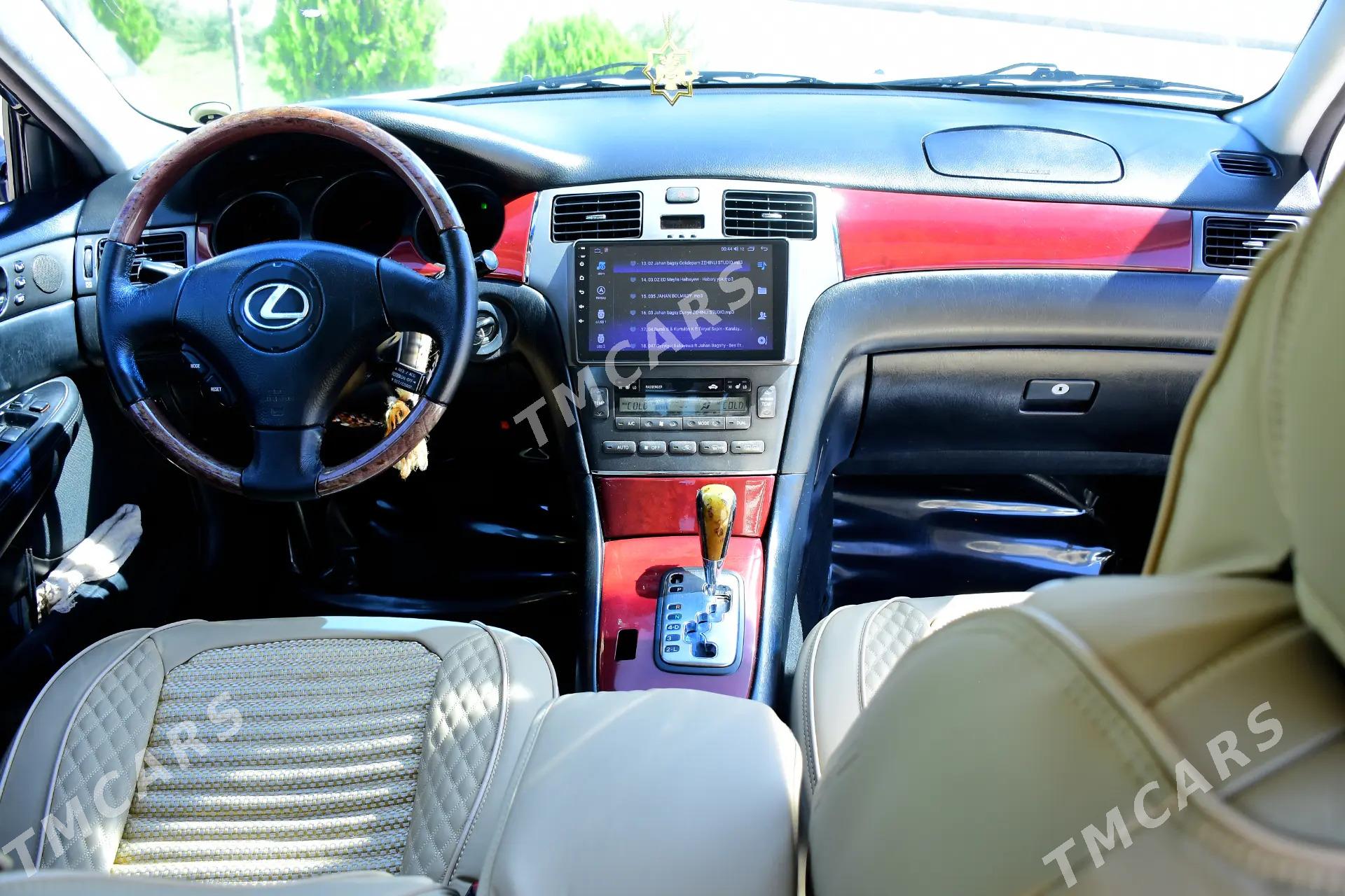 Lexus ES 300 2002 - 163 000 TMT - Babadaýhan - img 3