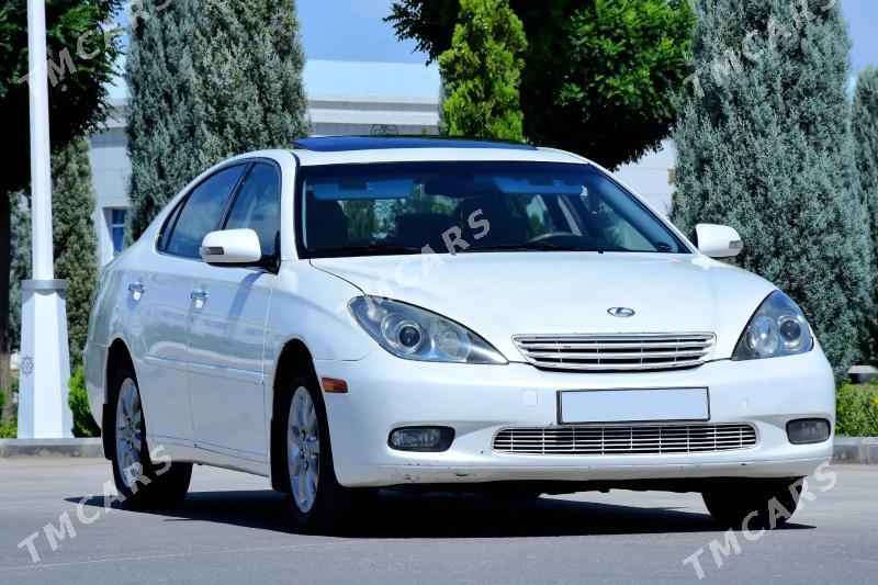 Lexus ES 300 2002 - 163 000 TMT - Babadaýhan - img 5