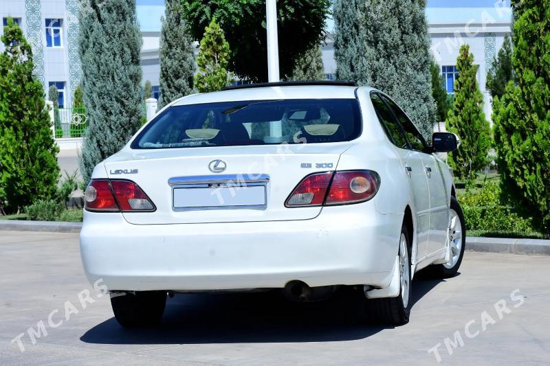 Lexus ES 300 2002 - 163 000 TMT - Babadaýhan - img 4