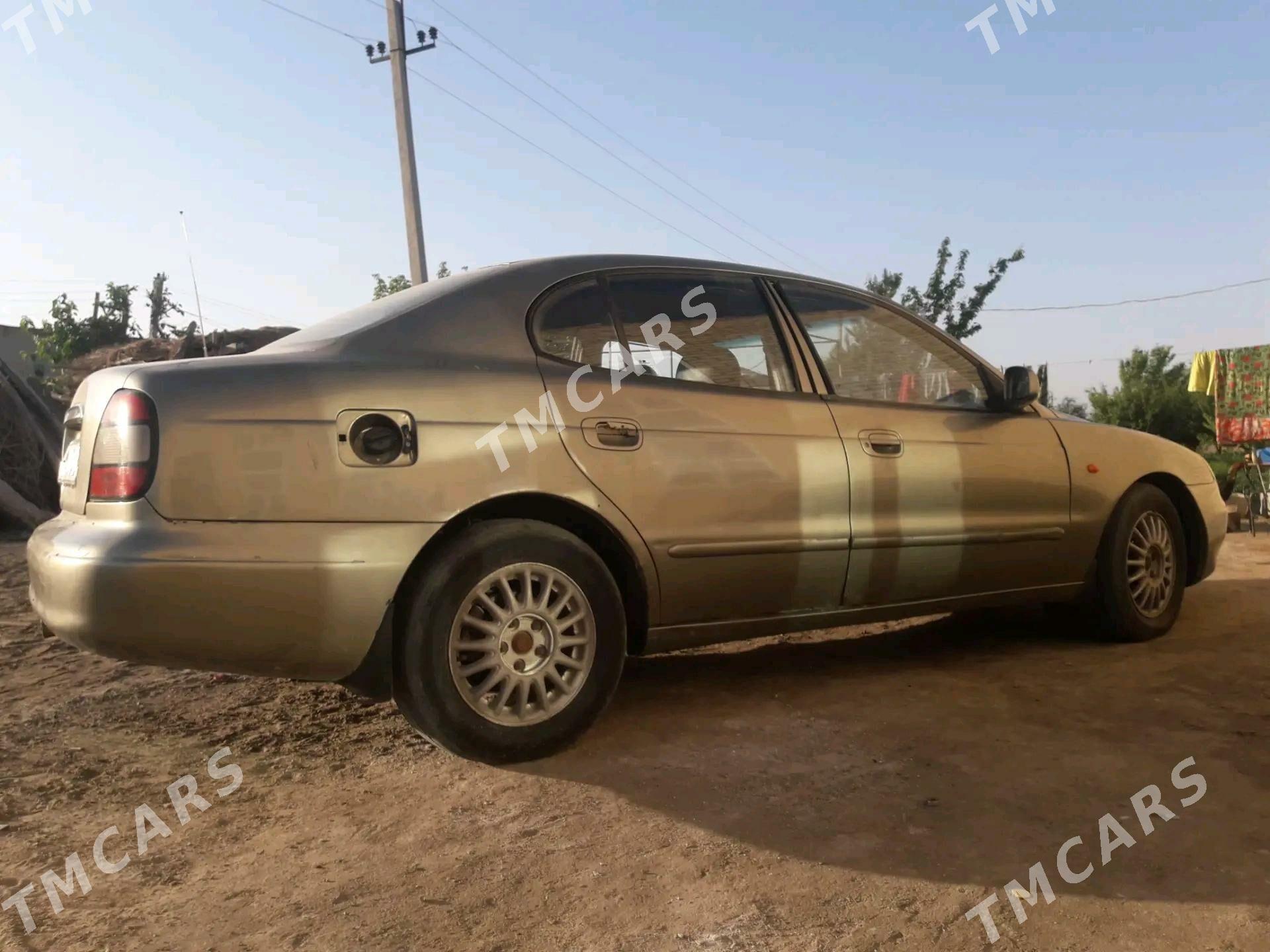 Daewoo Leganza 1998 - 24 000 TMT - Фарап - img 5